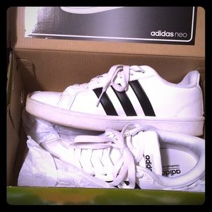 Adidas Neo Cloudfoam Advantage Sneakers